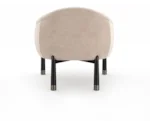Anthology Collections Caracole Upholstery Baton Accent Chair