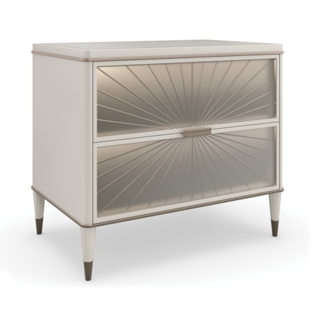 Valentina Small Nightstand