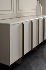 Caracole Modern Principles Emphasis Credenza