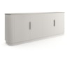 Caracole Caracole Classic Love Sideboard - Matte Pearl