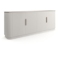 Love Sideboard - Matte Pearl