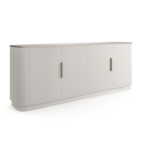 Love Sideboard - Matte Pearl