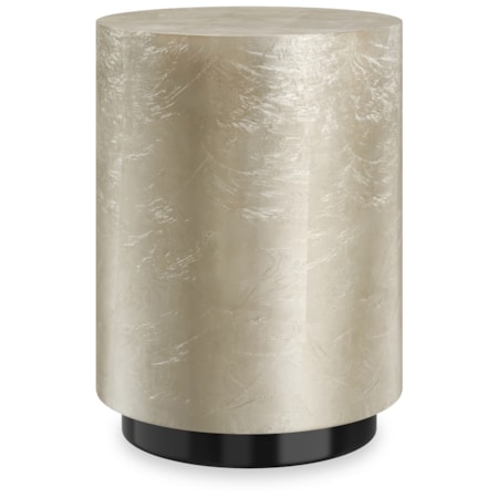 Cocktail Couture Round End Table