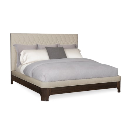 Moderne Bed Queen