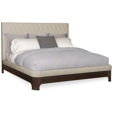 Moderne Bed Queen