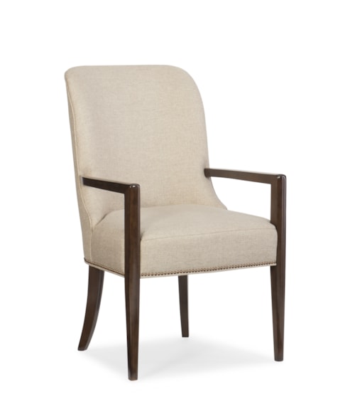 Streamline Arm Chair