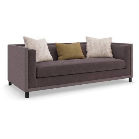 Tuxedo Sofa