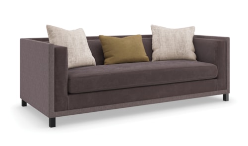 Tuxedo Sofa