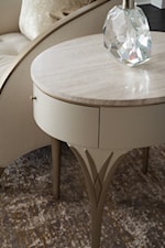 Caracole Valentina Valentina Side Table