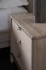 Caracole Modern Principles Balance Drawer Nightstand