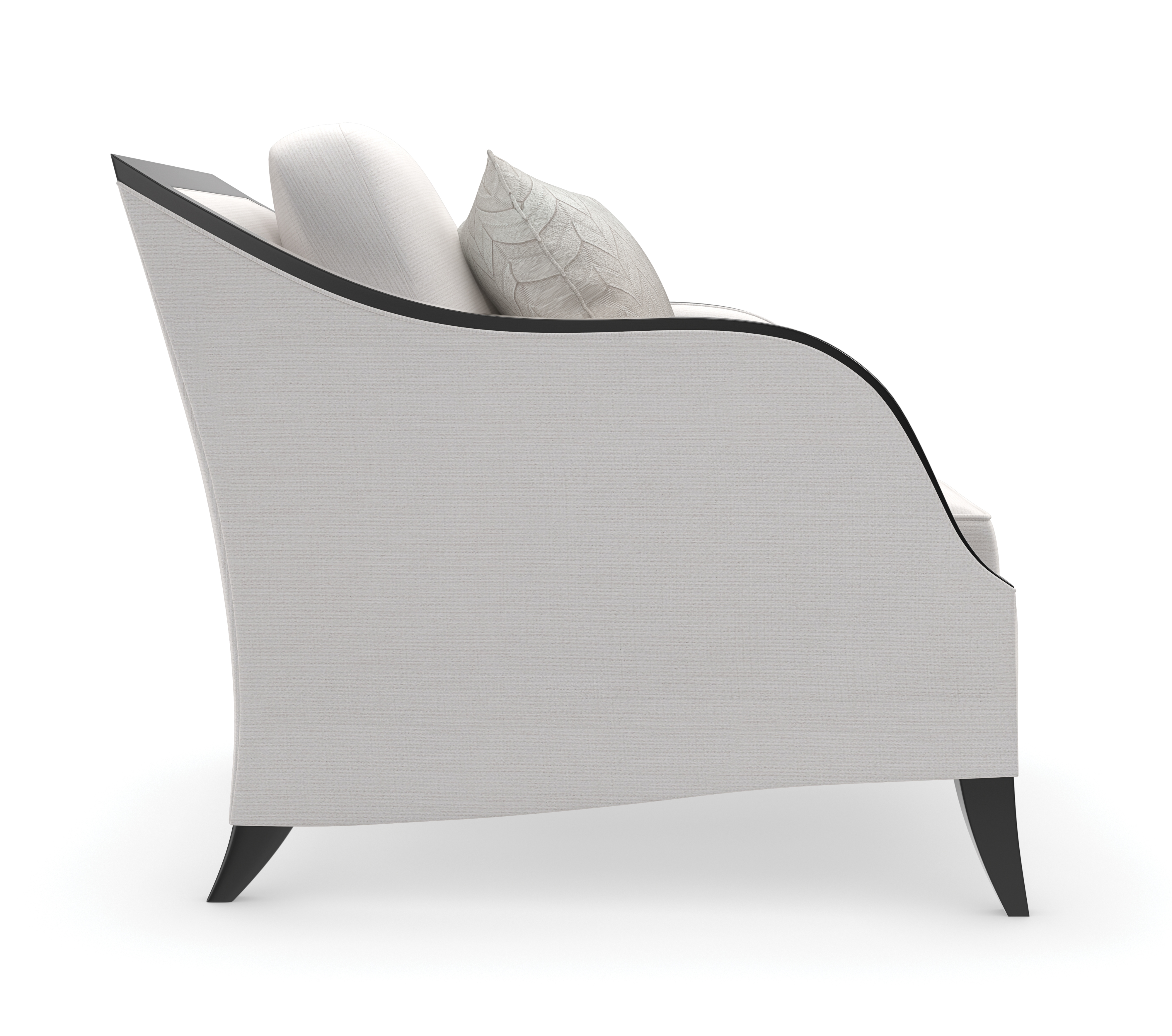 Caracole Caracole Upholstery Pitch Perfect Chair