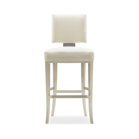 Reserved Seating Bar Stool