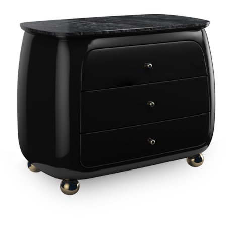 Cabochon Nightstand