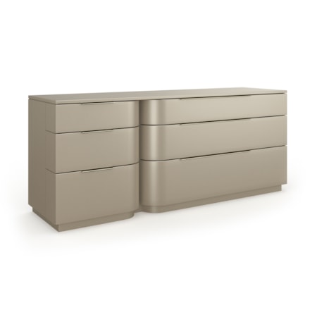 Oblique Dresser