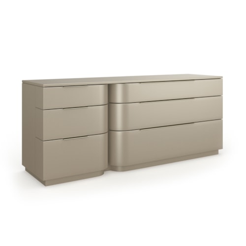 Oblique Dresser