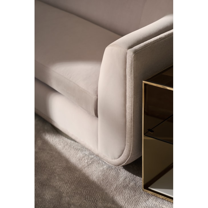 Caracole Caracole Classic Refraction End Table