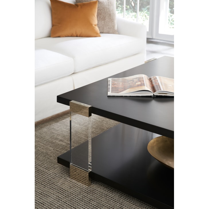 Caracole Caracole Classic I'll Take The Corner Table