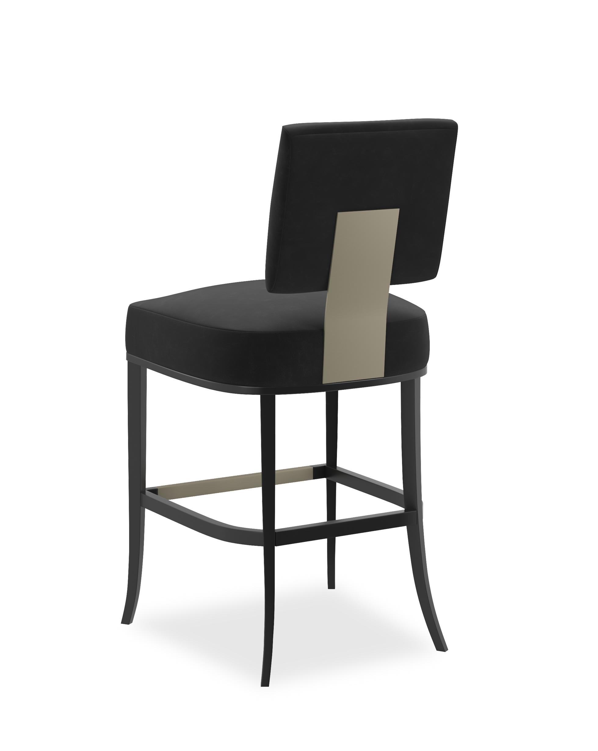 Caracole Caracole Classic Reserved Seating Counter Stool