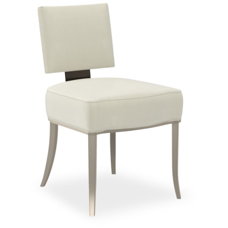 Reserved Seating Side