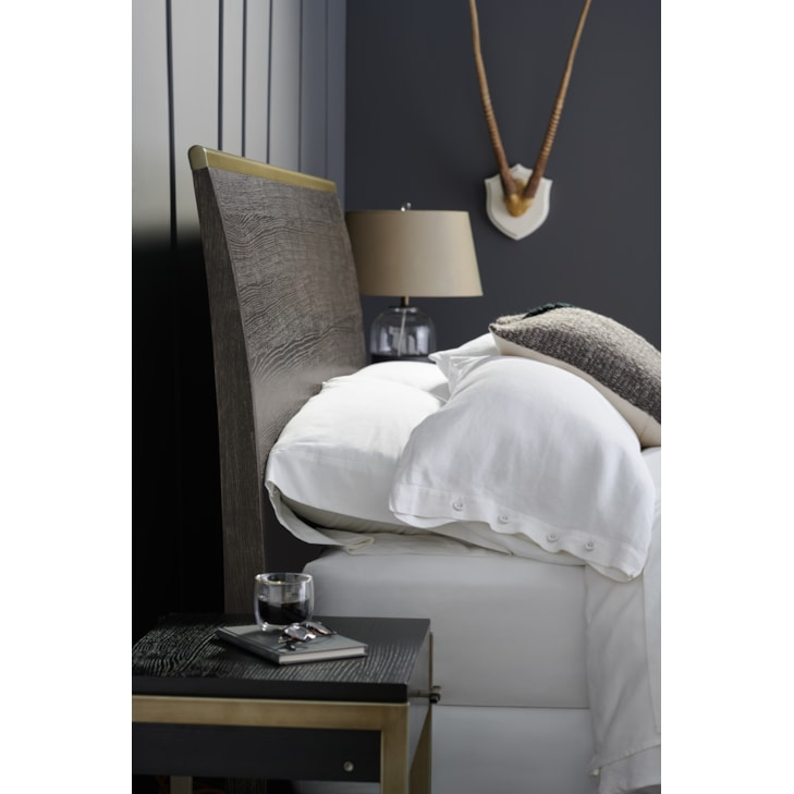 Caracole Modern Artisan Remix Remix Wood Queen Bed