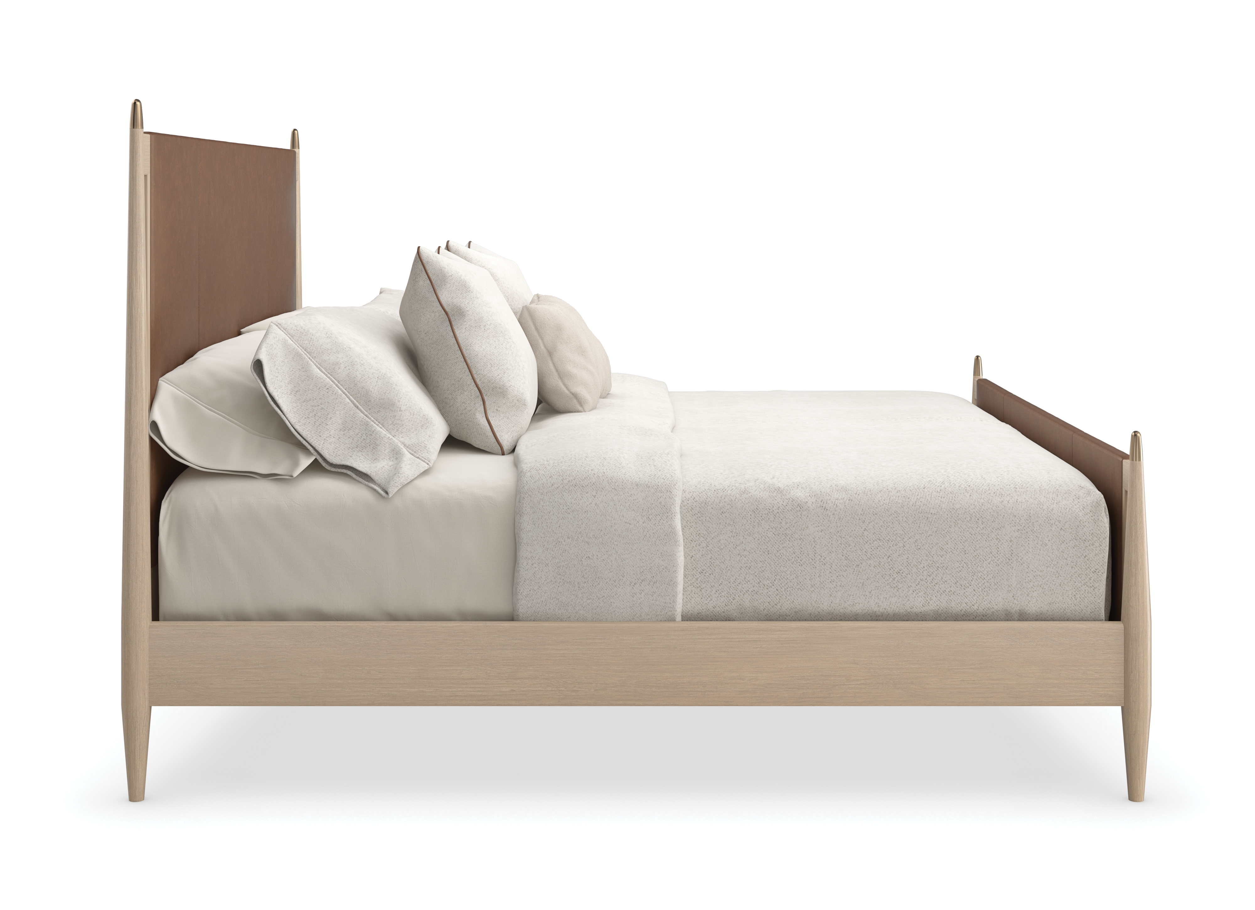 Caracole Modern Principles Rhythm Queen Bed