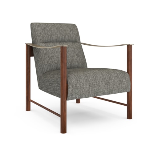 Slant Accent Chair