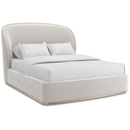 Opal Bed - Qn