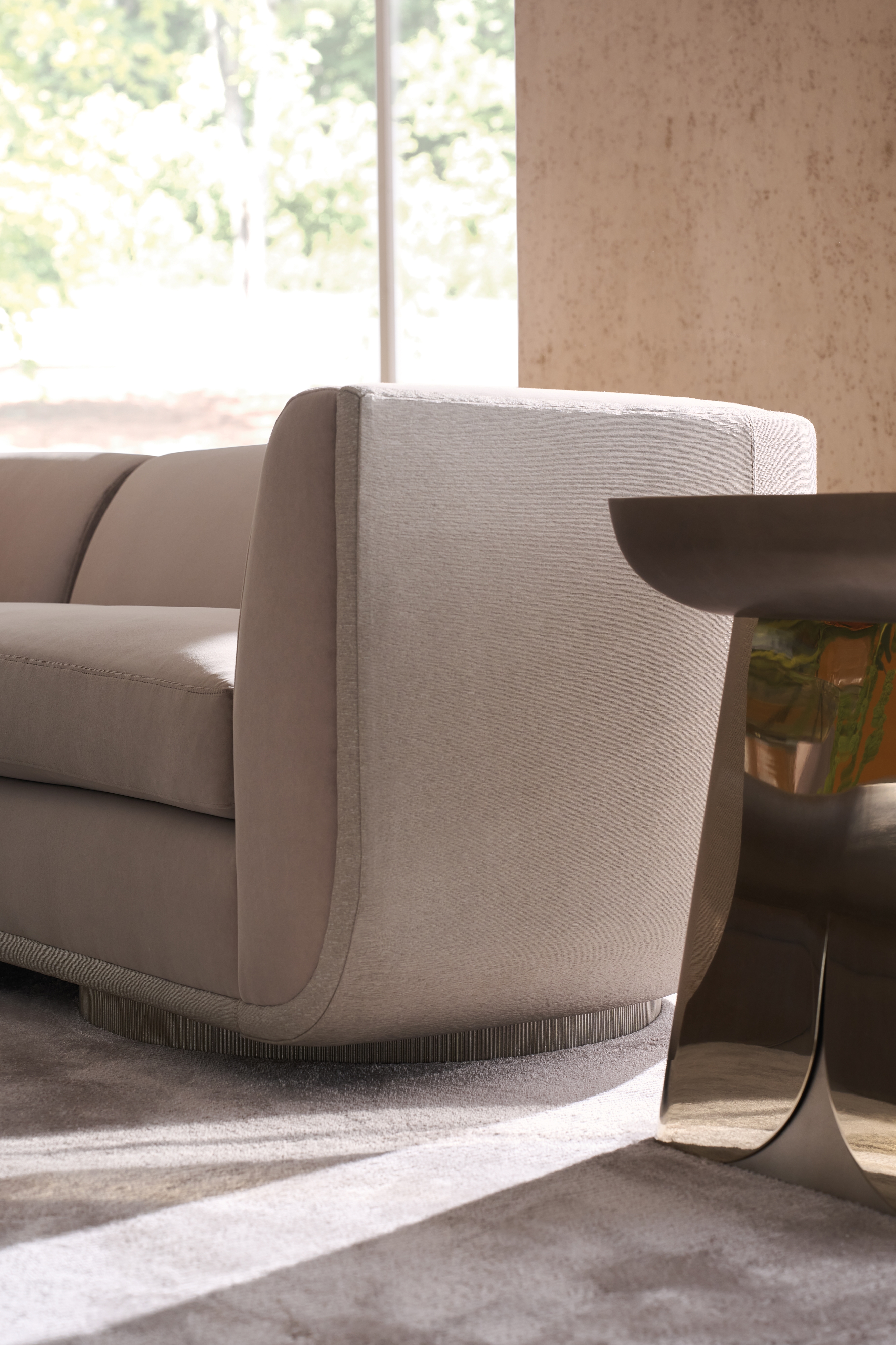 Caracole Caracole Classic Zenith End Table