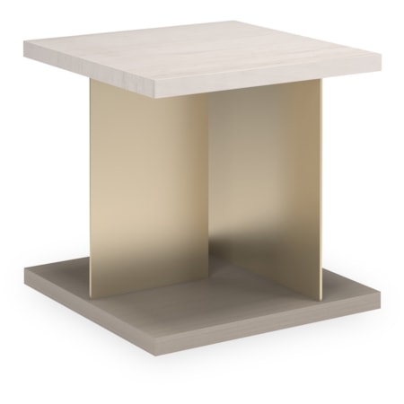 Cape Verde End Table