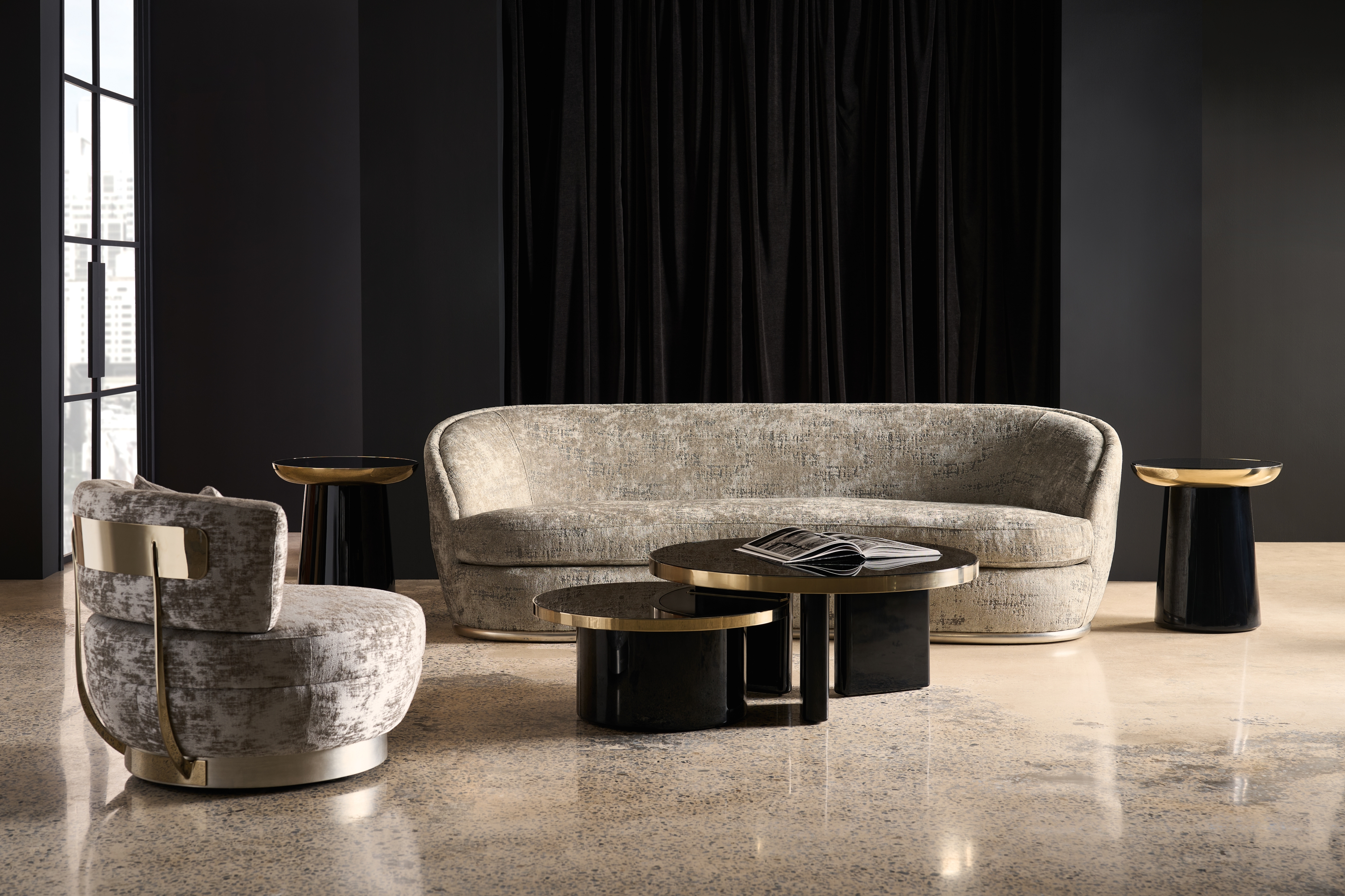 Caracole Signature Debut Nebula