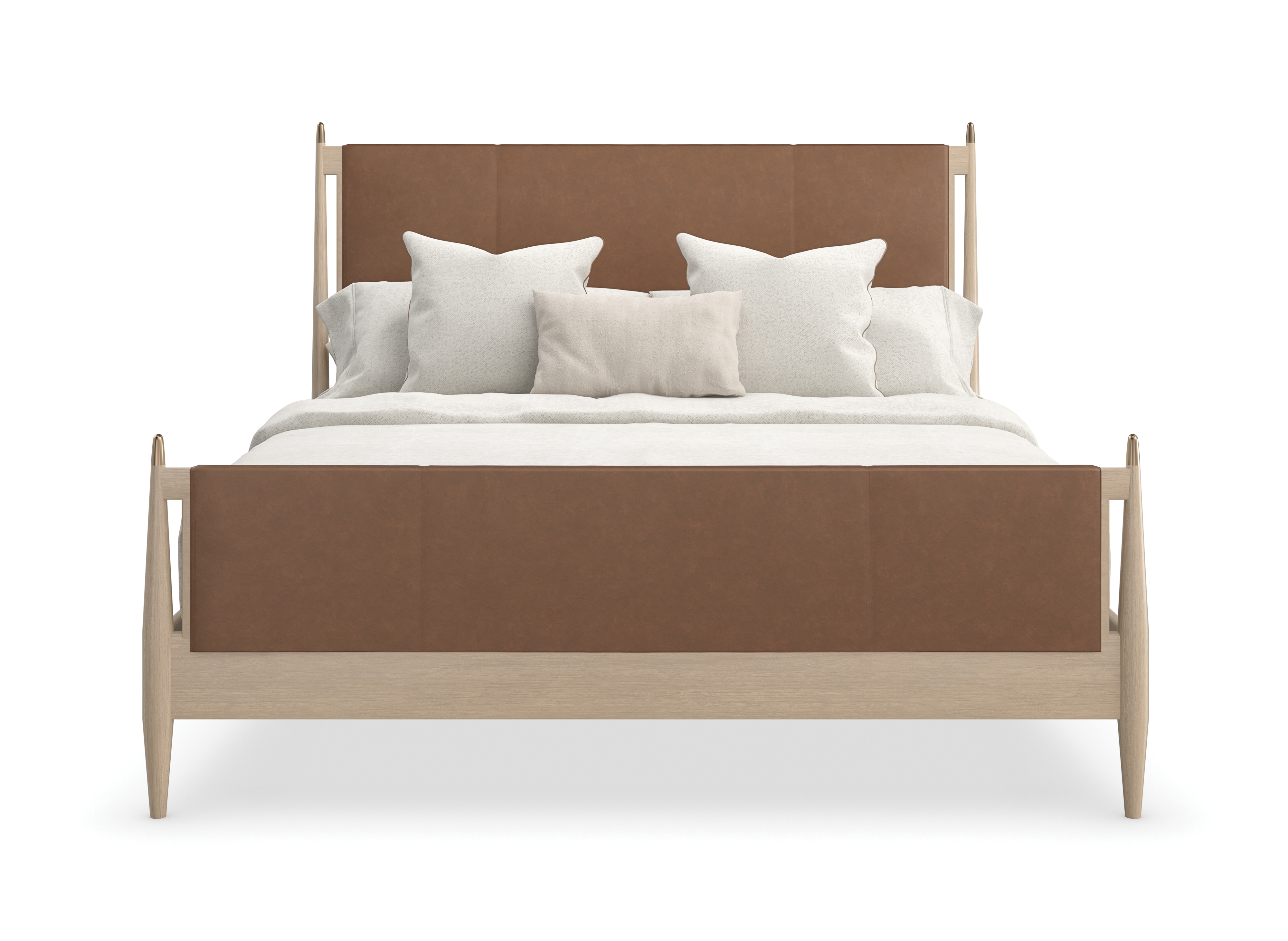 Caracole Modern Principles Rhythm Queen Bed