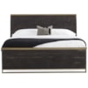 Caracole Modern Artisan Remix Remix Wood Queen Bed