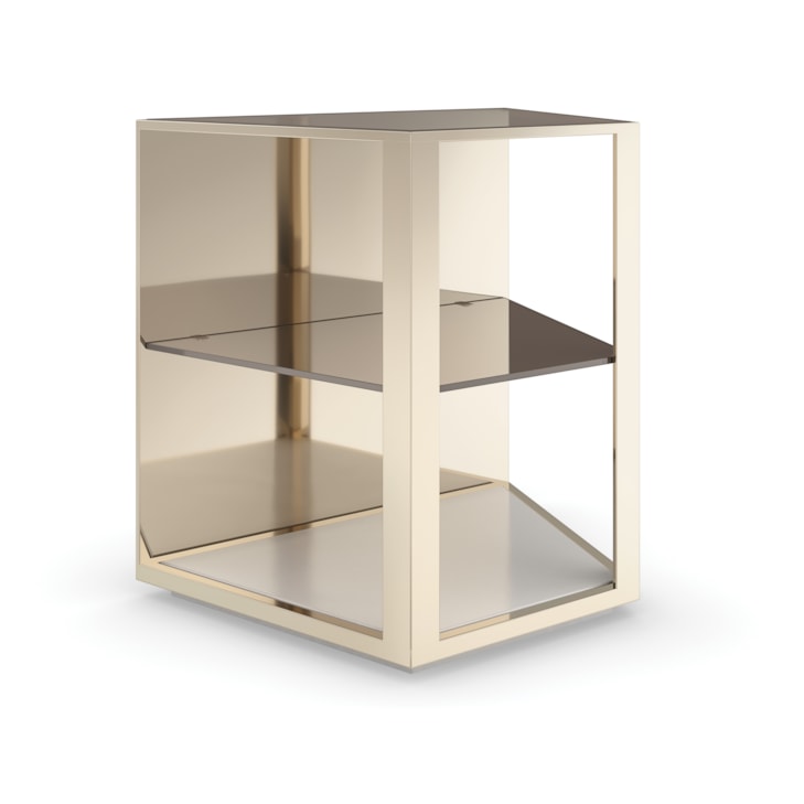 Caracole Caracole Classic Refraction End Table