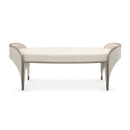 Valentina Bed Bench