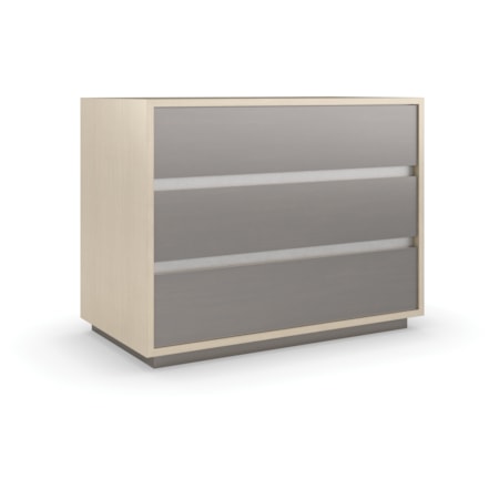 Da Vita Large Nightstand