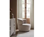 Anthology Collections Caracole Upholstery Olympia Chair