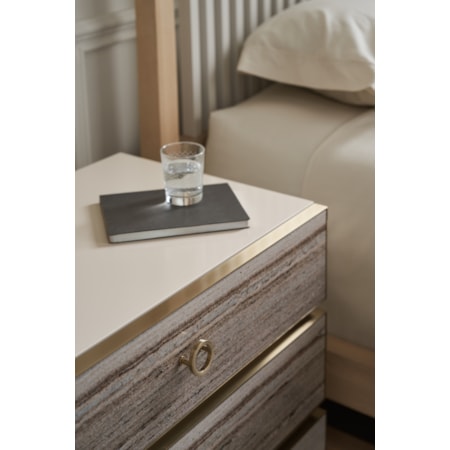 Bedrock Nightstand