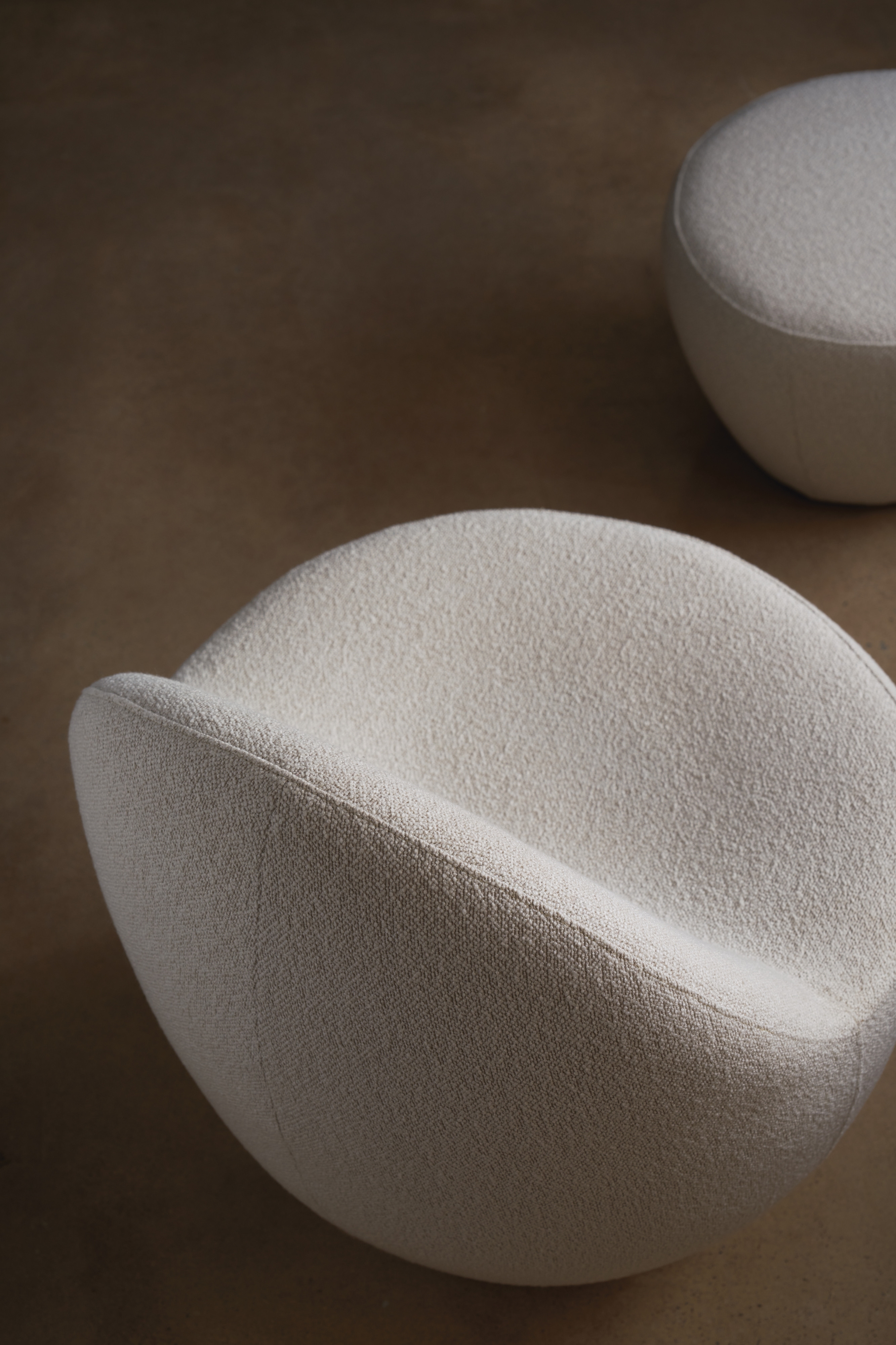 Caracole Kelly Hoppen Noa Accent Chair