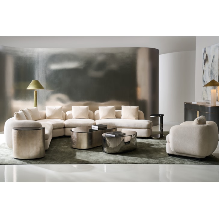 Caracole Caracole Classic Adele Cocktail Table