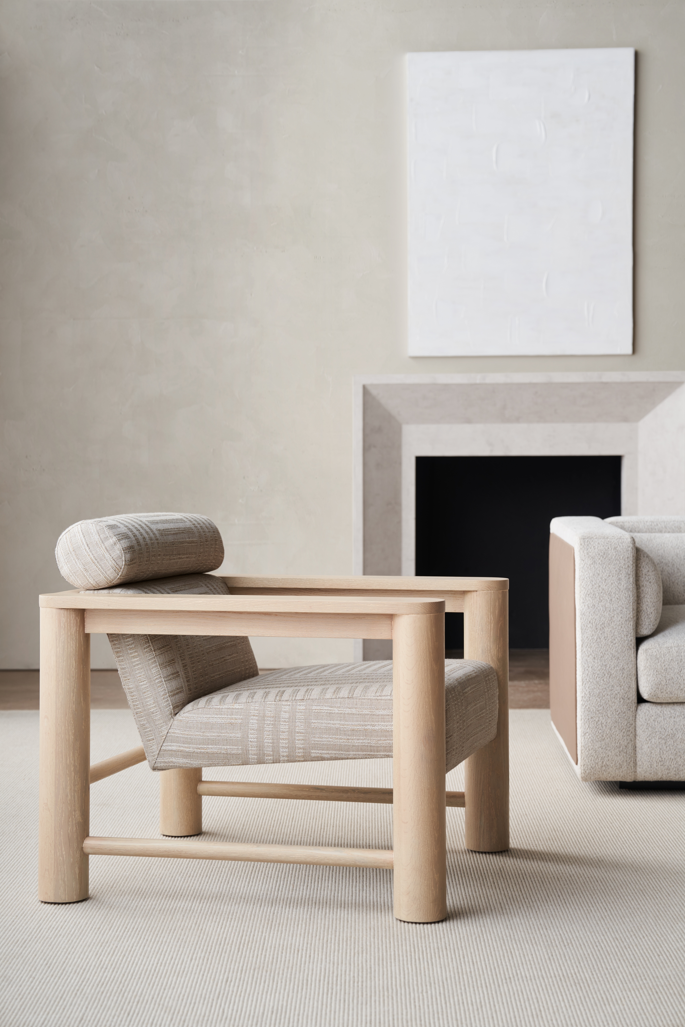 Caracole Modern Principles Unity Chair