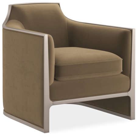 The Cat's Meow Chair