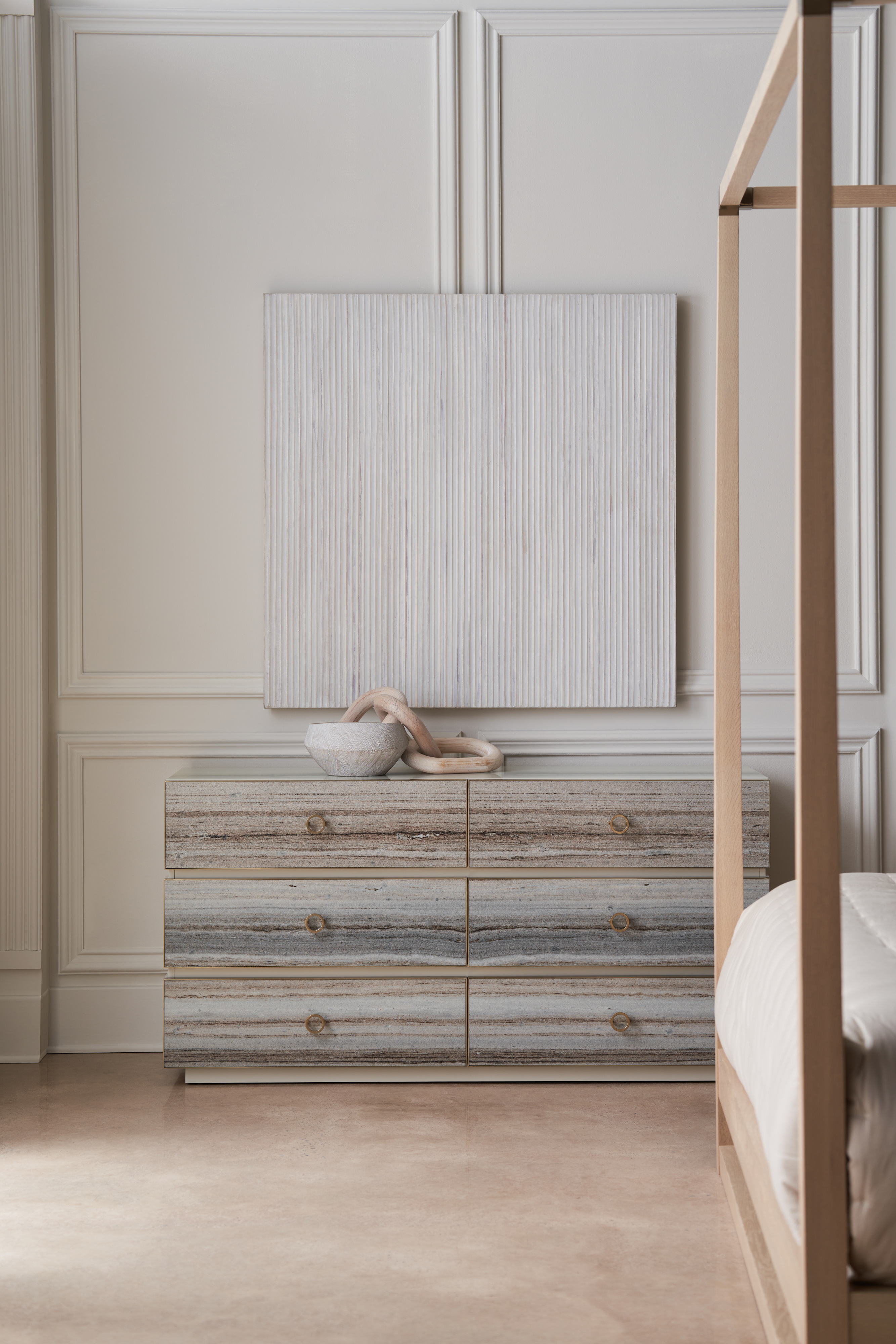 Caracole Caracole Classic Bedrock Dresser