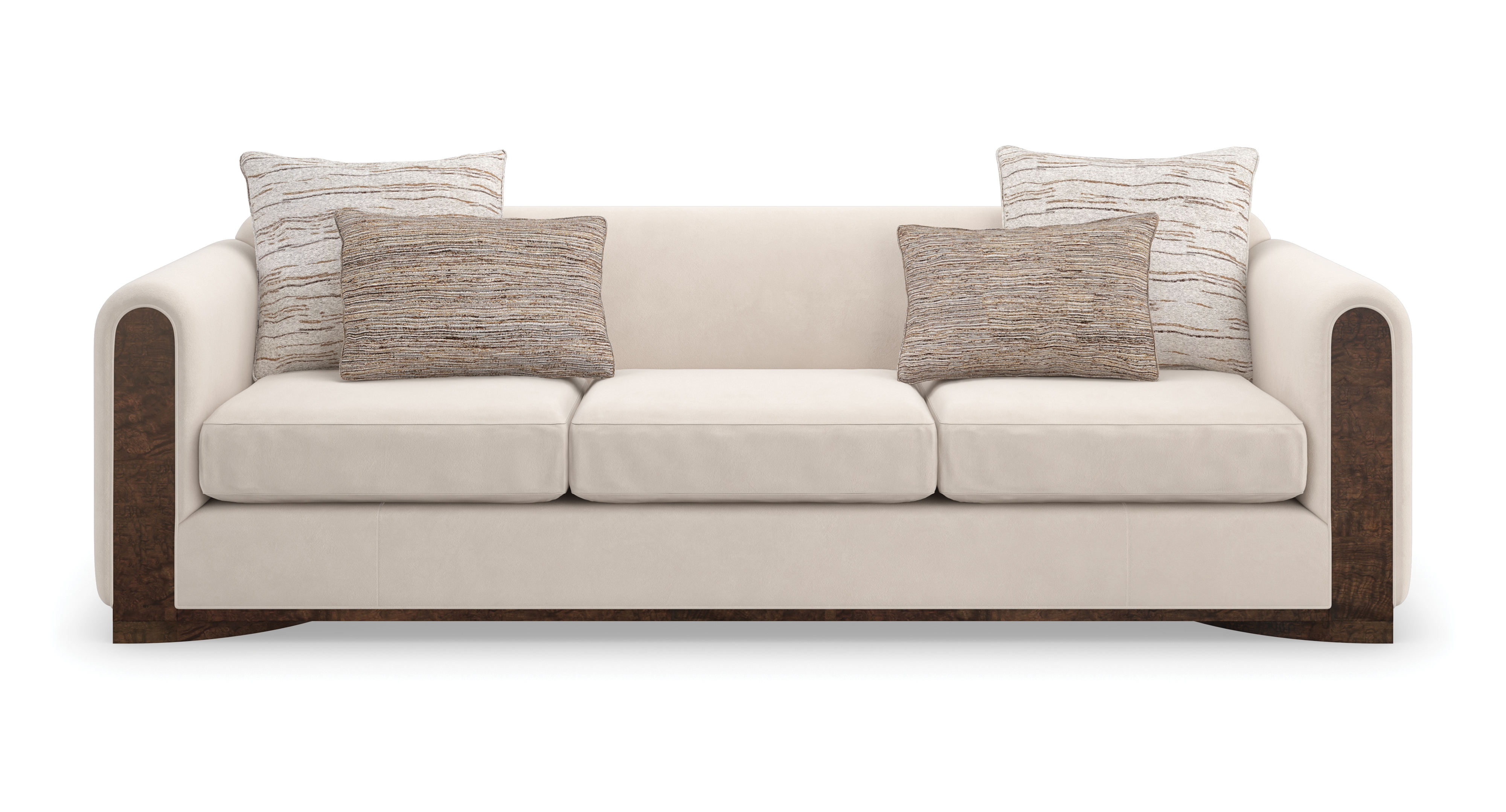 Caracole Caracole Upholstery Dimitri Sofa