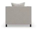 Anthology Collections Caracole Upholstery Tuxedo Chair