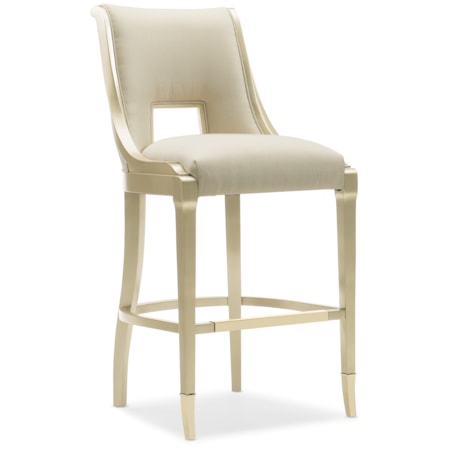 In Good Taste Bar Stool