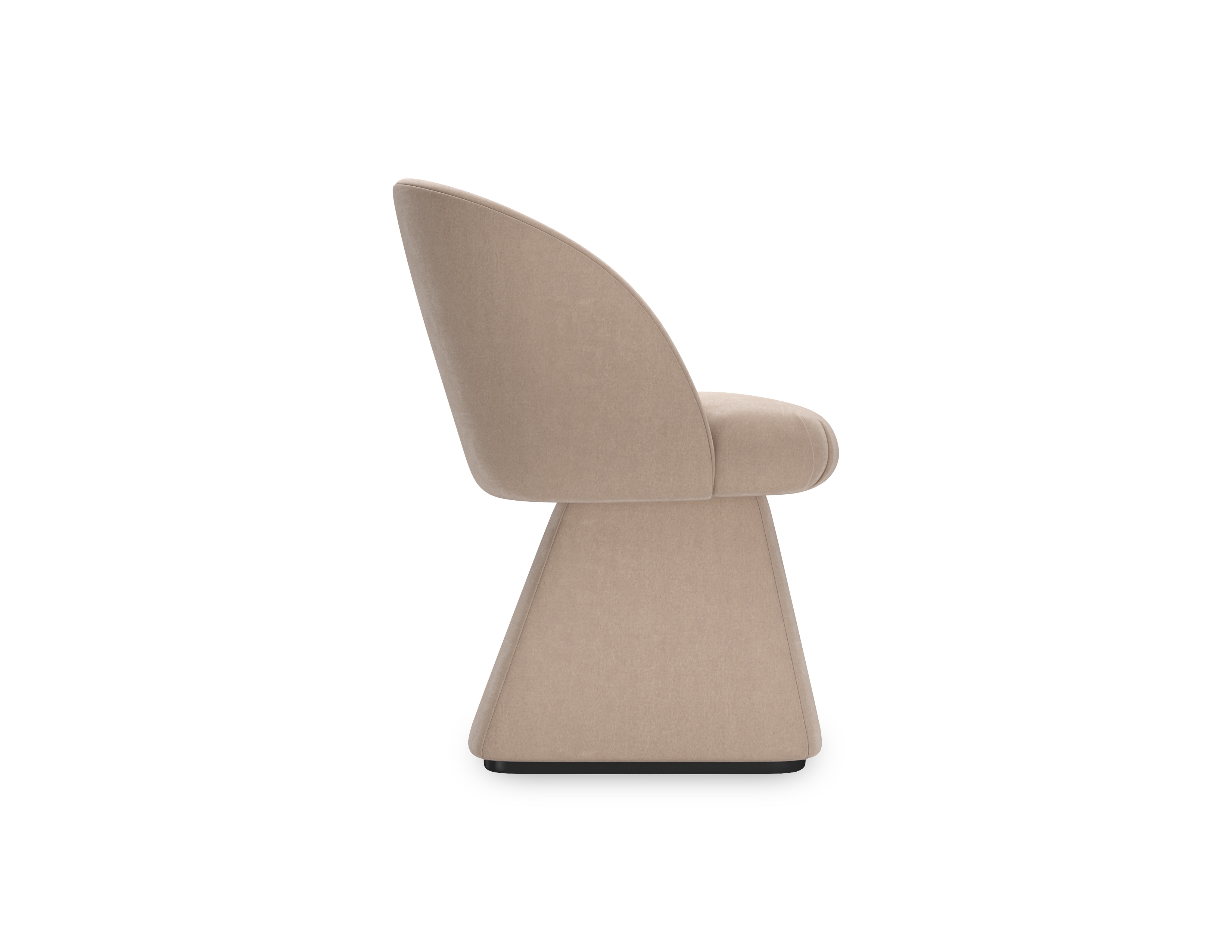 Caracole Caracole Upholstery Vuelta Swivel