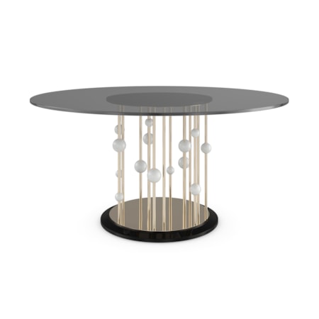 * Orbit Dining Table