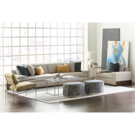 I'm Shelf-Ish 2-Piece Sectional