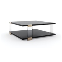 I'll Take The Corner Table