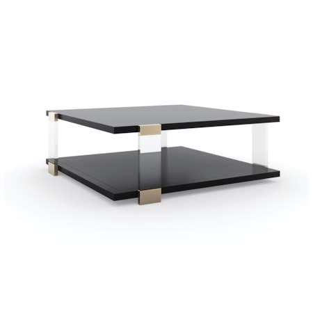 I'll Take The Corner Table